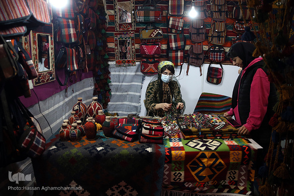 سی‌وپنجمین نمایشگاه ملی صنایع‌ دستی