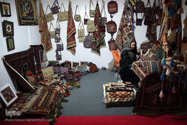 سی‌وپنجمین نمایشگاه ملی صنایع‌ دستی