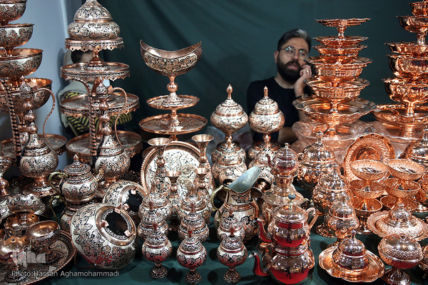 سی‌وپنجمین نمایشگاه ملی صنایع‌ دستی