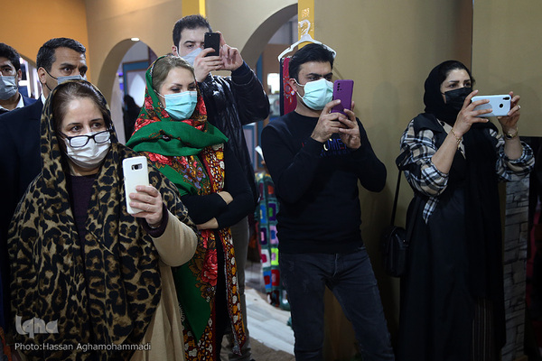 سی‌وپنجمین نمایشگاه ملی صنایع‌ دستی