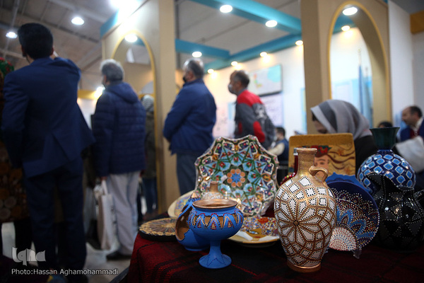 سی‌وپنجمین نمایشگاه ملی صنایع‌ دستی