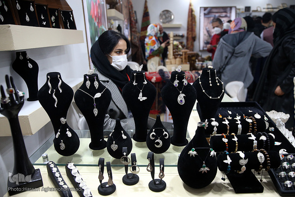 سی‌وپنجمین نمایشگاه ملی صنایع‌ دستی