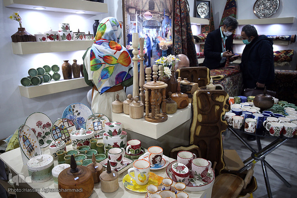 سی‌وپنجمین نمایشگاه ملی صنایع‌ دستی