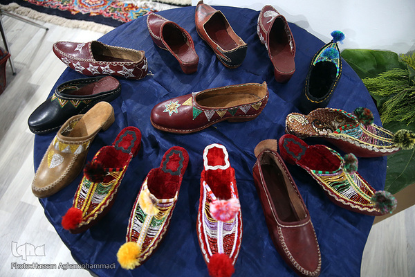 سی‌وپنجمین نمایشگاه ملی صنایع‌ دستی