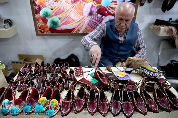 سی‌وپنجمین نمایشگاه ملی صنایع‌ دستی