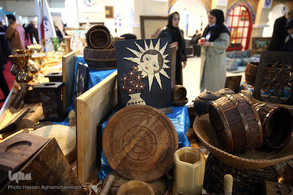 سی‌وپنجمین نمایشگاه ملی صنایع‌ دستی