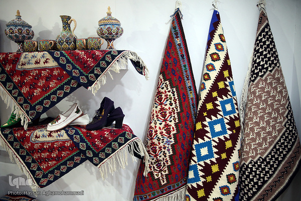 سی‌وپنجمین نمایشگاه ملی صنایع‌ دستی