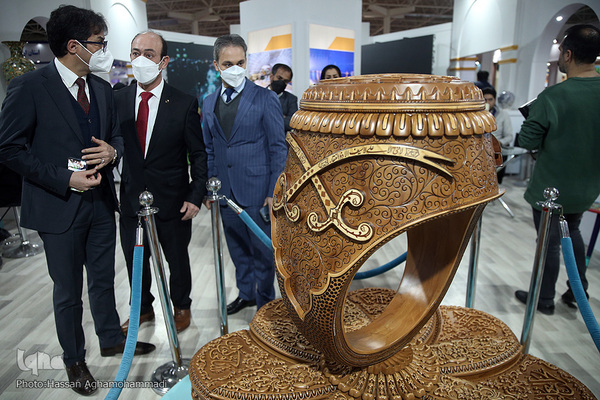 سی‌وپنجمین نمایشگاه ملی صنایع‌ دستی