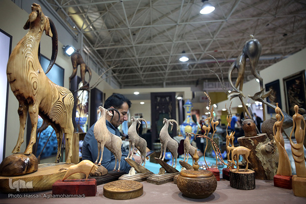 سی‌وپنجمین نمایشگاه ملی صنایع‌ دستی