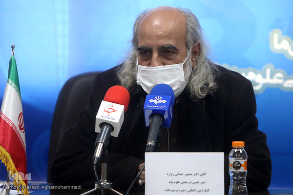 نشست خبری ششمین کنگره بین المللی زخم و ترمیم بافت