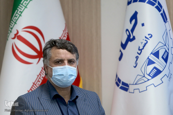 نشست خبری ششمین کنگره بین المللی زخم و ترمیم بافت