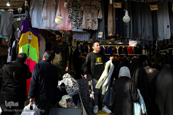 مشهد در وضعیت نارنجی کرونایی