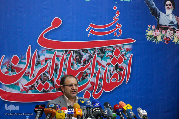  سیدنظام‌الدین موسوی، رئیس ستاد مرکزی دهه فجر انقلاب اسلامی