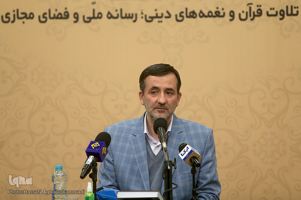 کریم دولتی، معاون پژوهشی شورای عالی قرآن