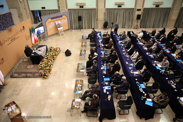 شانزدهمین نشست تخصصی استادان، قاریان و حافظان ممتاز قرآن کریم