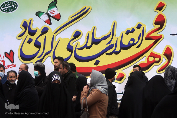 مراسم گلباران جایگاه جلوس بنیانگذار کبیر انقلاب اسلامی، امام خمینی(ره) در بهشت زهرا(س)