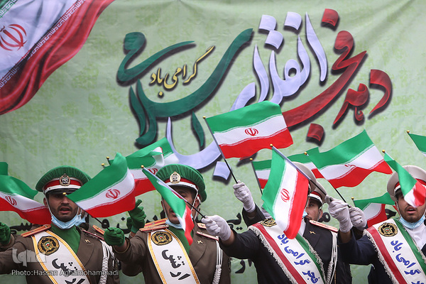 مراسم گلباران جایگاه جلوس بنیانگذار کبیر انقلاب اسلامی، امام خمینی(ره) در بهشت زهرا(س)