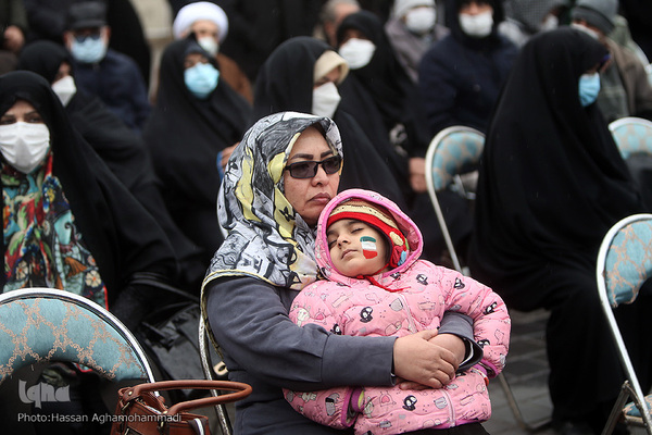 مراسم گلباران جایگاه جلوس بنیانگذار کبیر انقلاب اسلامی، امام خمینی(ره) در بهشت زهرا(س)