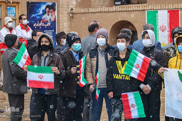 گلباران بیت قدیمی امام خمینی(ره) در خمین