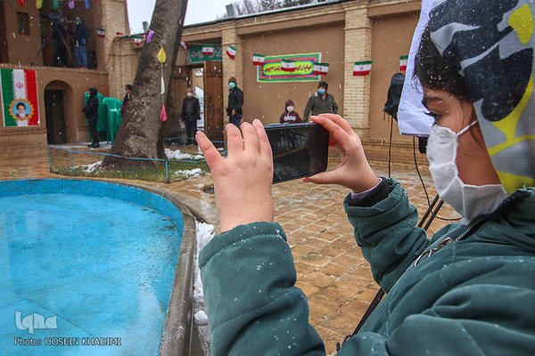 گلباران بیت قدیمی امام خمینی(ره) در خمین