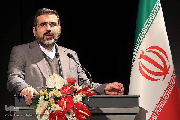  محمدمهدی اسماعیلی، وزیر فرهنگ و ارشاد اسلامی