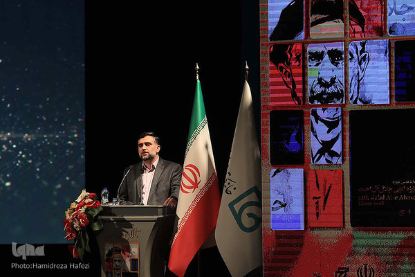 علی رمضانی، مدیرعامل خانه کتاب و ادبیات ایران