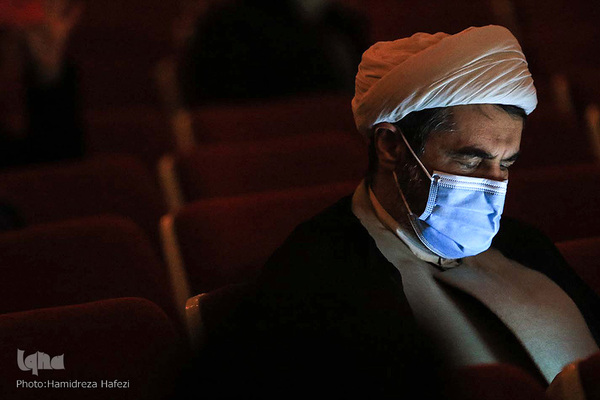 مراسم اختتامیه چهاردهمین دوره جایزه ادبی جلال آل احمد