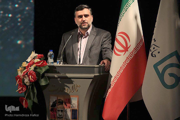 علی رمضانی، مدیرعامل خانه کتاب و ادبیات ایران