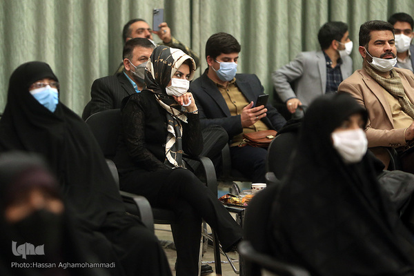 مراسم اختتامیه شانزدهمین نشست تخصصی استادان، قاریان و حافظان ممتاز قرآن کریم