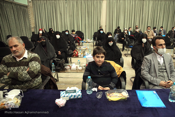 مراسم اختتامیه شانزدهمین نشست تخصصی استادان، قاریان و حافظان ممتاز قرآن کریم