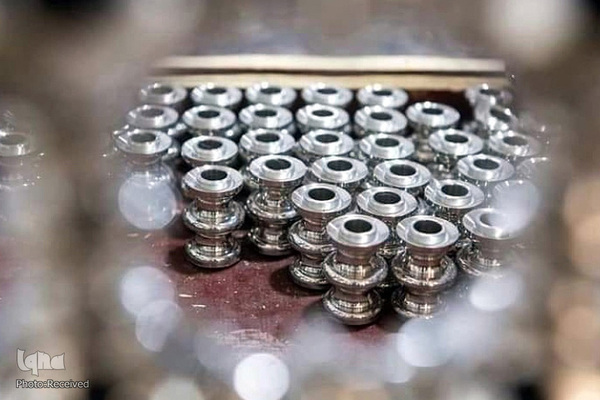 ضریح جدید حرم مطهر حضرت زینب (سلام الله علیها)