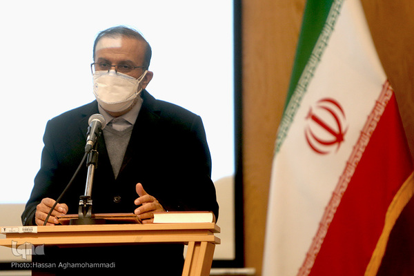 جمال رحیمیان، معاون فرهنگی جهاد دانشگاهی