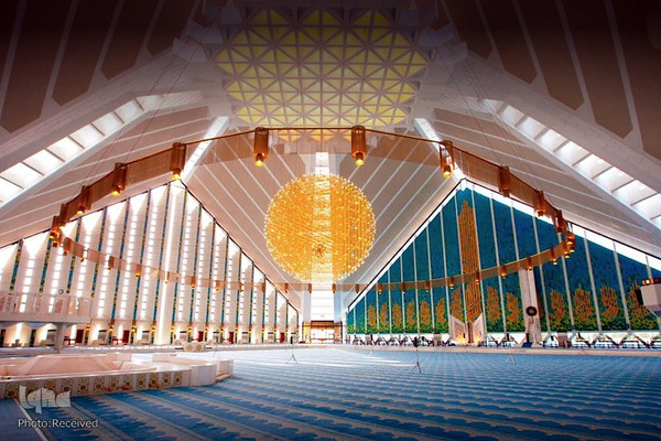 مسجد «شاه فیصل» اسلام آباد