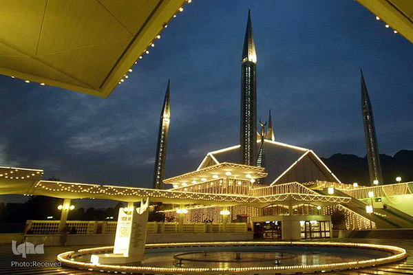 مسجد «شاه فیصل» اسلام آباد