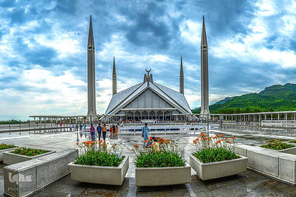 مسجد «شاه فیصل» اسلام آباد