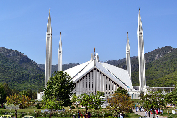 مسجد «شاه فیصل» اسلام آباد