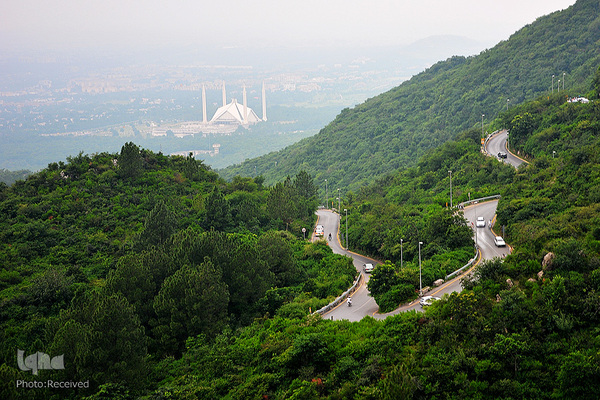 مسجد «شاه فیصل» اسلام آباد