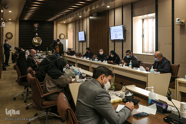 مراسم رونمایی همزمان از ۴۳۰ مرکز نیکوکاری به مناسبت چهل و سومین سالگرد پیروزی انقلاب اسلامی