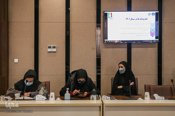 مراسم رونمایی همزمان از ۴۳۰ مرکز نیکوکاری به مناسبت چهل و سومین سالگرد پیروزی انقلاب اسلامی