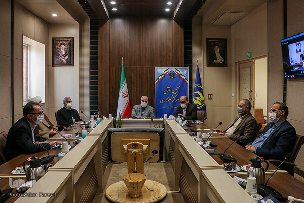 مراسم رونمایی همزمان از ۴۳۰ مرکز نیکوکاری به مناسبت چهل و سومین سالگرد پیروزی انقلاب اسلامی