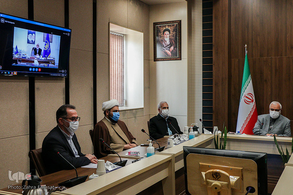 مراسم رونمایی همزمان از ۴۳۰ مرکز نیکوکاری به مناسبت چهل و سومین سالگرد پیروزی انقلاب اسلامی