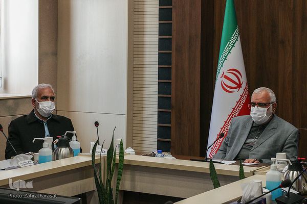 مراسم رونمایی همزمان از ۴۳۰ مرکز نیکوکاری به مناسبت چهل و سومین سالگرد پیروزی انقلاب اسلامی