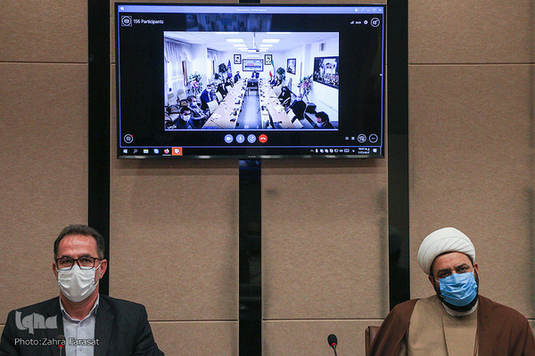 مراسم رونمایی همزمان از ۴۳۰ مرکز نیکوکاری به مناسبت چهل و سومین سالگرد پیروزی انقلاب اسلامی