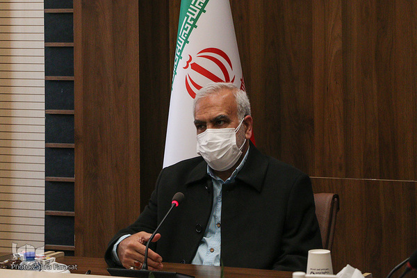 مراسم رونمایی همزمان از ۴۳۰ مرکز نیکوکاری به مناسبت چهل و سومین سالگرد پیروزی انقلاب اسلامی