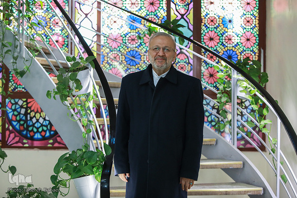 منوچهر متکی، وزیر پیشین امور خارجه کشور 