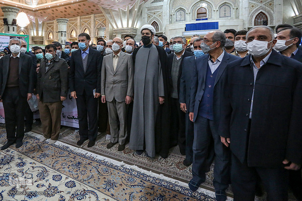 تجدید میثاق دانشگاهیان با آرمانهای انقلاب اسلامی