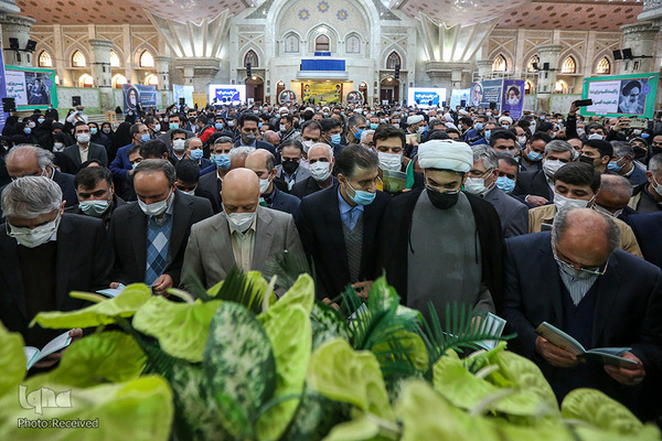 تجدید میثاق دانشگاهیان با آرمانهای انقلاب اسلامی