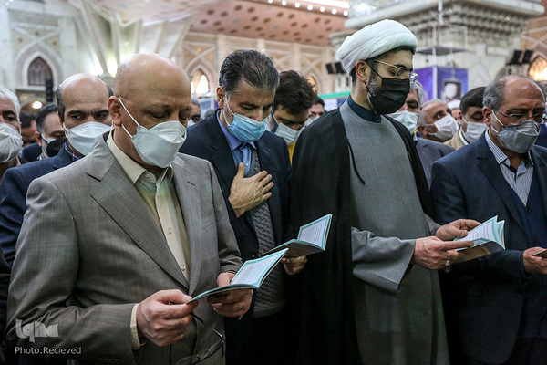 تجدید میثاق دانشگاهیان با آرمانهای انقلاب اسلامی