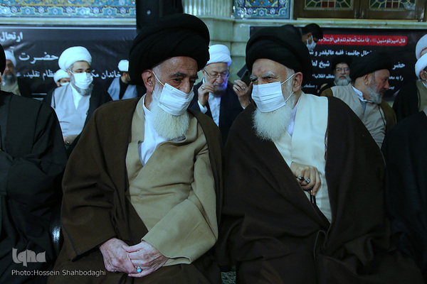 حجت الاسلام بروجردی