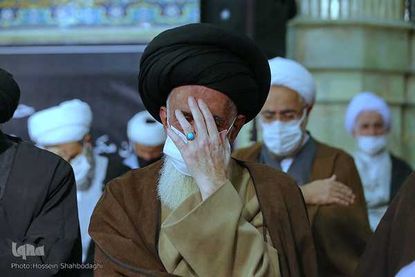 آیت الله یثربی